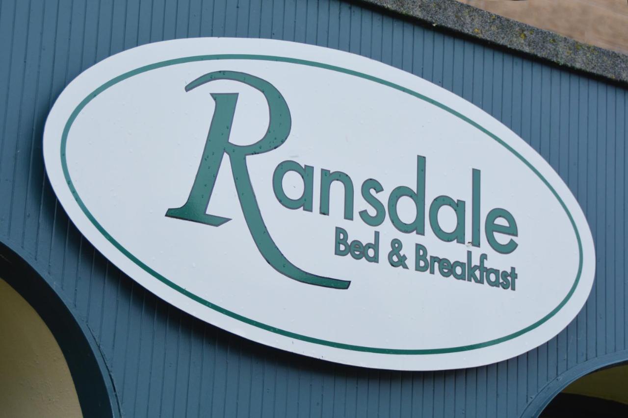 Отель The Ransdale Бринлингтон Экстерьер фото